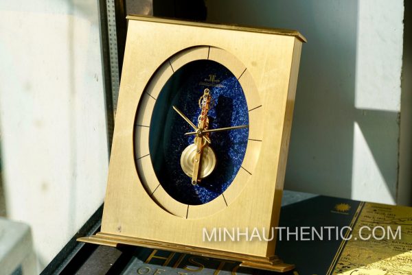 Jaeger LeCoultre In-line 8 Days Clock 548