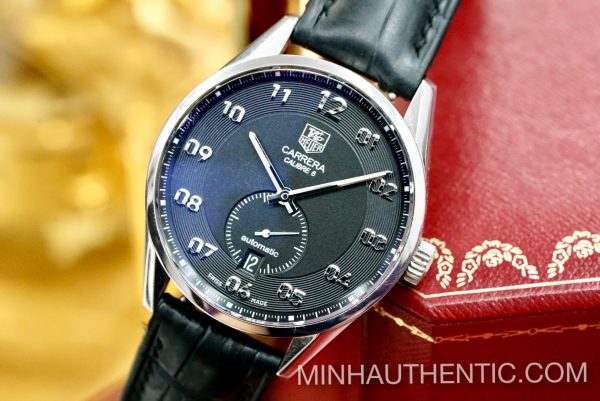 TAG Heuer Carrera Calibre 6 WAR2110.FC6180