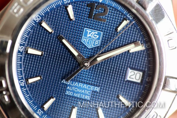 Tag Heuer Aquaracer Automatic 38mm WAF2112.BA0806