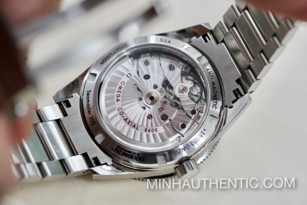 Omega Seamaster 300 Master Co-axial Chronometer  233.30.41.21.01.001