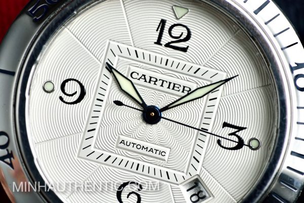 Cartier Pasha Automatic 2379
