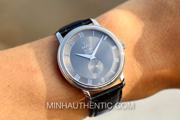 Omega De Ville Automatic Co-Axial Chronometer 4813.40.01