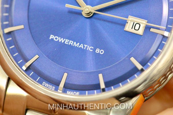 Tissot Luxury Powermatic80 Blue T086.407.11.041.00