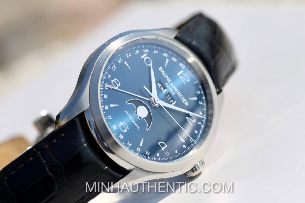 Baume Mercier Clifton Moonphase 10057