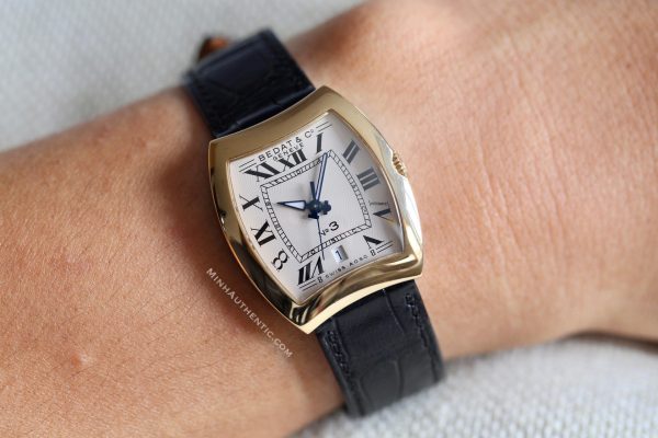 Bedat No.3 314.300.800 Automatic 18k Gold