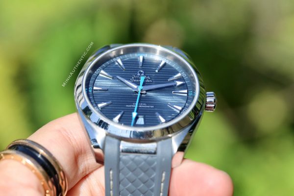 Omega Seamaster Aqua Terra Blue 220.12.41.21.03.002
