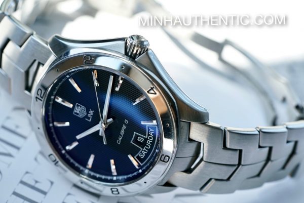 Tag Heuer Link Cal.5 Day-Date WAT2010.BA0951