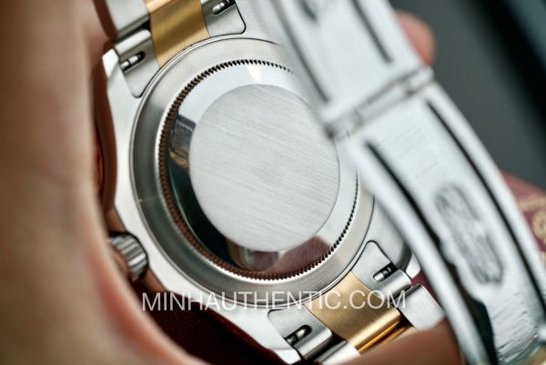 Rolex Yatch-Master 18k Gold/Steel 16623