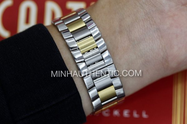 Baume Mercier Riviera Automatic 18kGold/Steel 8598