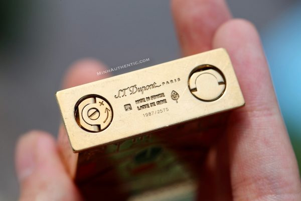 S.T. Dupont Ligne 2 Pharaoh Limited Edition