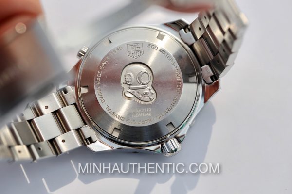 TAG Heuer Aquaracer Automatic WAK2110.BB0830