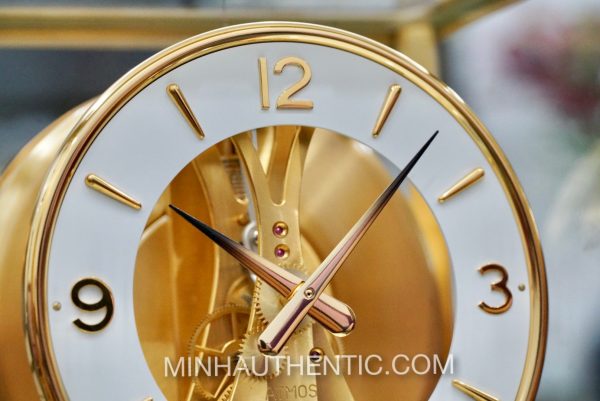 Jaeger LeCoultre Atmos 540