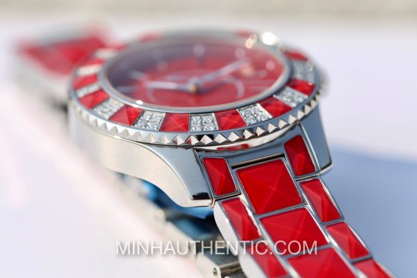 Dior Christal Diamond/Red Sapphire CD143114M001