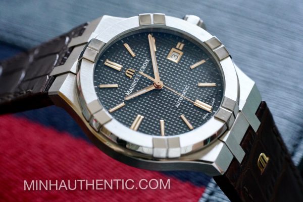 Maurice Lacroix Aikon Automatic Grey AI6008-SS001-331-1