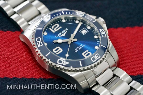 Longines HydroConquest Automatic L3.781.4.96.6