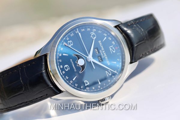 Baume Mercier Clifton Moonphase 10057