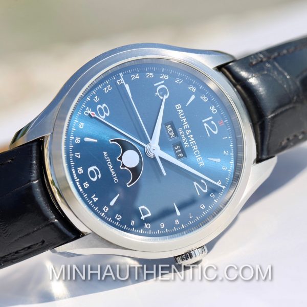 Baume Mercier Clifton Moonphase 10057