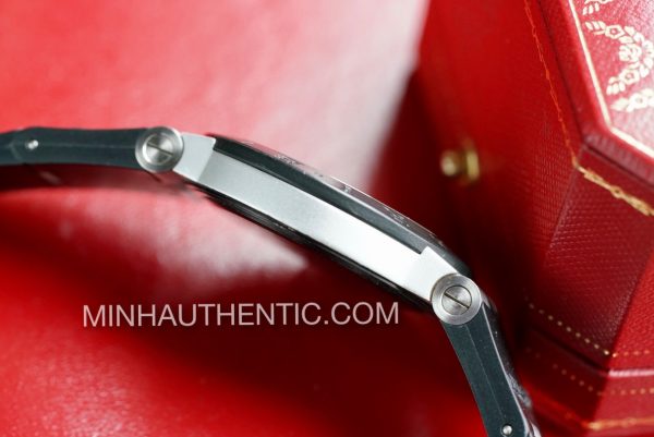 Bvlgari Diagono Aluminium Automatic AL 38 TA