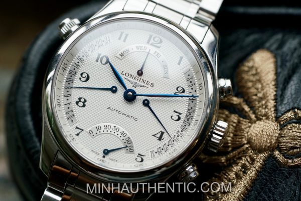 Longines Master Retrograde L2.715.4.78.6