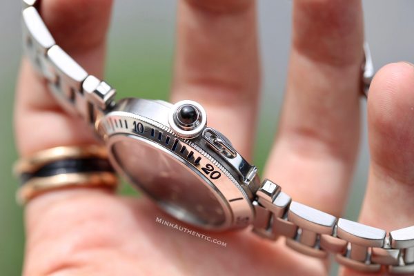 Cartier Pasha