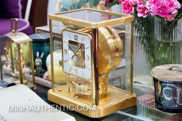 Jaeger LeCoultre Atmos 540 Mặt Vuông