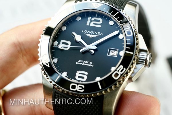 Longines Hydroconquest Ceramic 41mm L3.781.4.56.9