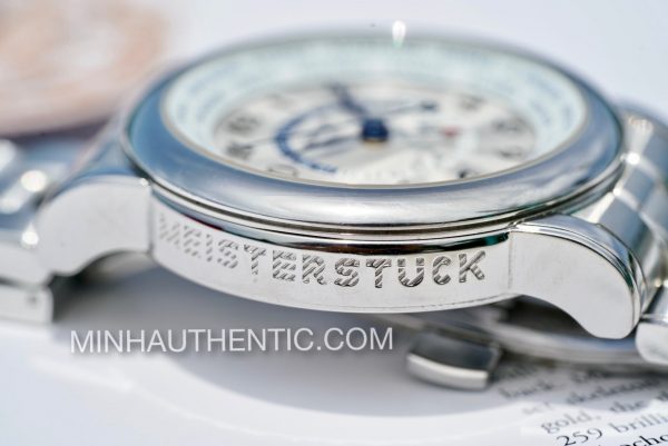 Montblanc Star GMT 109286