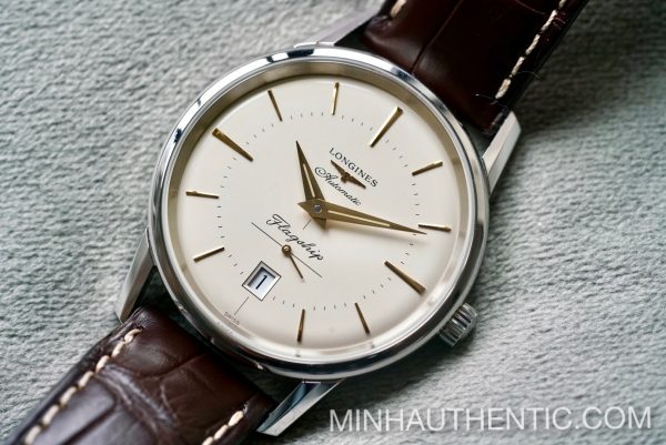 Longines Flagship Heritage L4.795.4.78.2