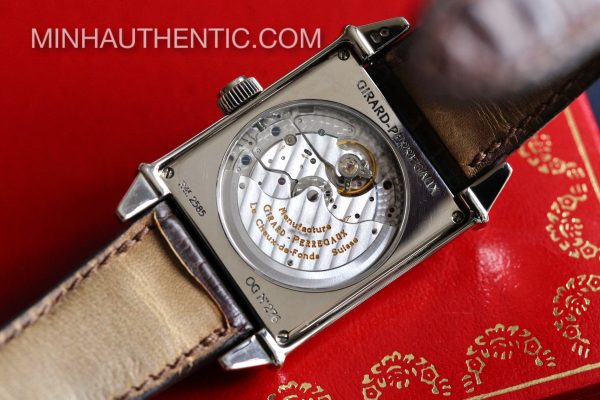 Girard Perregaux Vintage 1945 Power Reserve Automatic 18kWG 2585