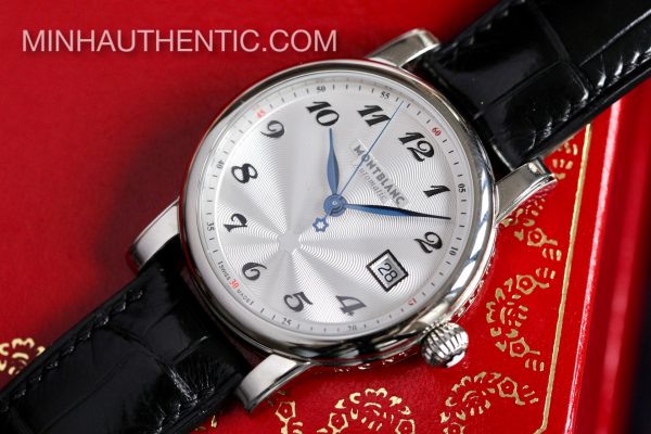 Montblanc Star Date Automatic 107315