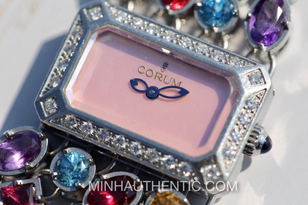 Corum Potpourri Diamond/MOP 137.520.47/M513.PM51