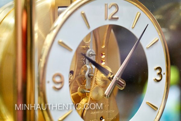 Jaeger LeCoultre Atmos 540 Clock