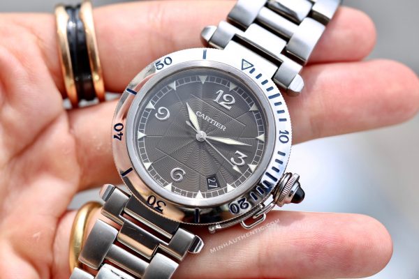 Cartier Pasha