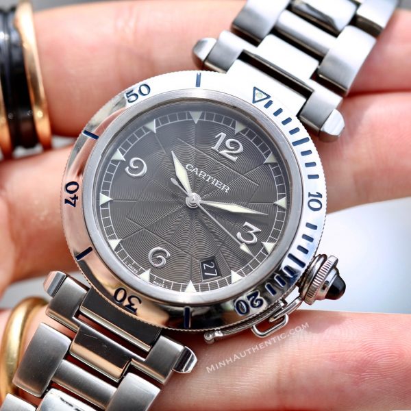Cartier Pasha