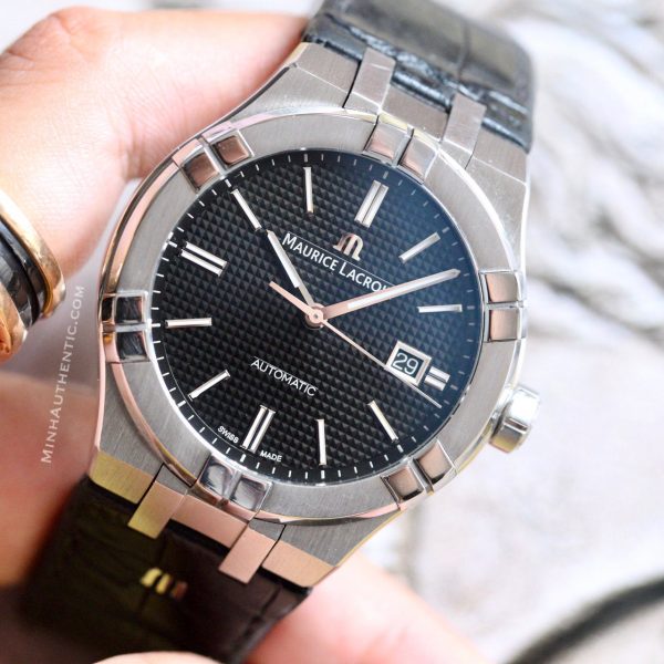 Maurice Lacroix Aikon Automatic AI6008-SS001-330