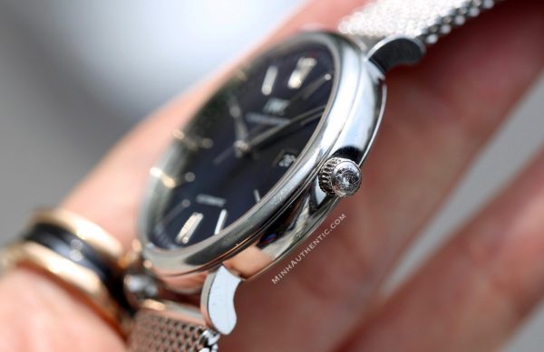 IWC Portofino Automatic Mesh Bracelet IW3565-06