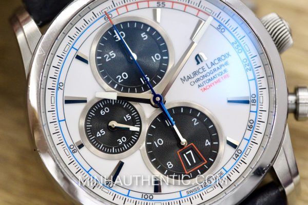 Maurice Lacroix Pontos S Chronograph PT6288-SS001-130