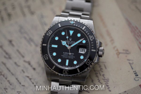 Rolex Submariner Date 126610LN