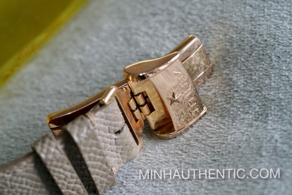 Zenith Elite Class Automatic 18k Rose 18.1125.679/02.C490