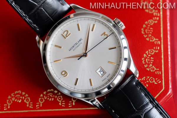 Montblanc Heritage Chronometrie 112520