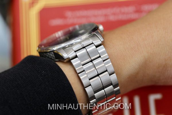 Tissot Luxury Powermatic80 Blue T086.407.11.041.00