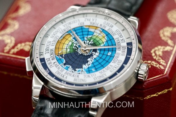 Montblanc Heritage Spirit Orbis Terrarum UNICEF Limited Edition 116533