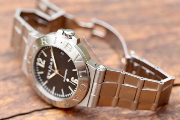 Bvlgari Diagono Automatic LCV 38 S