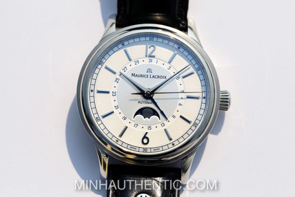 Maurice Lacroix Les Classique Moonphase Automatic LC6168-SS001-120-1