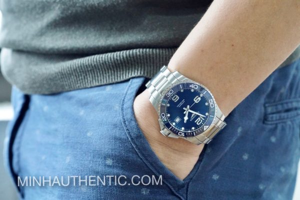 Longines HydroConquest Automatic L3.781.4.96.6