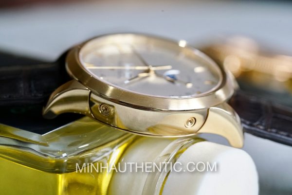Maurice Lacroix Les Classiques Phase de Lune 18k Gold LC6068-YG101-13E
