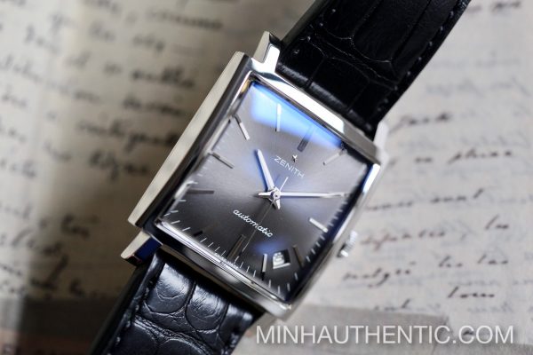 Zenith Elite Vintage 1965 Automatic 03.1965.670/91.C591