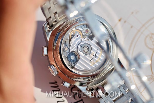 Longines Saint Imier Chronograph 39mm L2.753.4.72.6