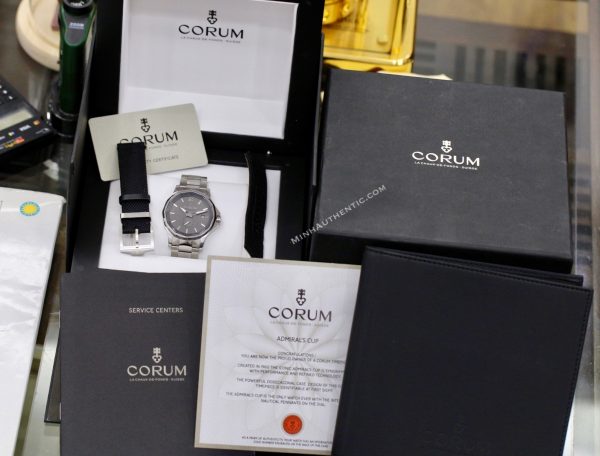 Corum Admiral's Cup Legend A395/101.20.V720 AK10