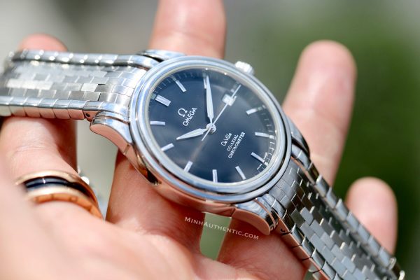 Omega De Ville Co-Axial Chronometer 4531.51.00